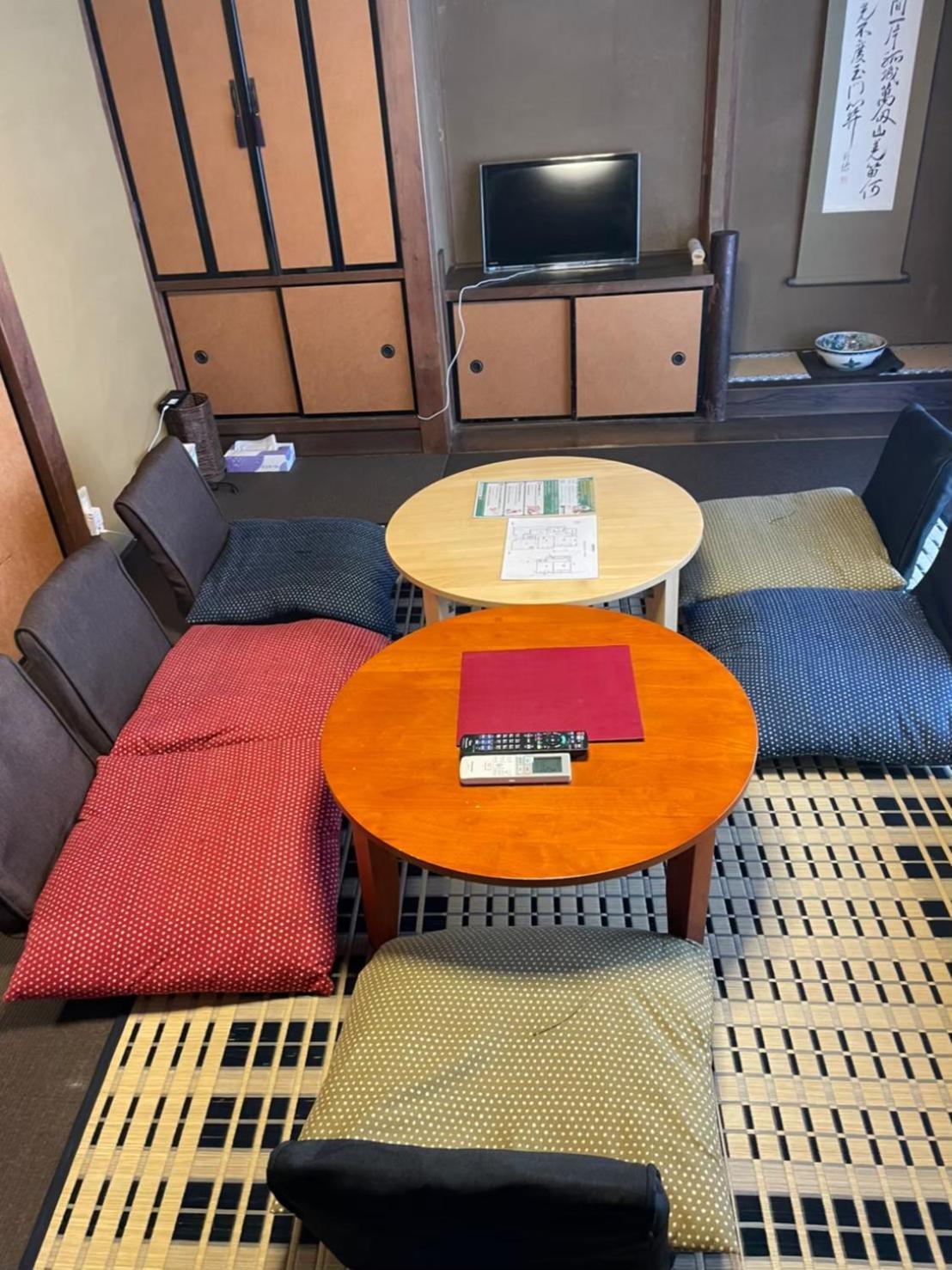 Kiyomizuan 清水庵 車庫2台可 ビフォアアフターの匠 坂田基禎さん改築の京町家 Hotel Kyoto Exterior foto